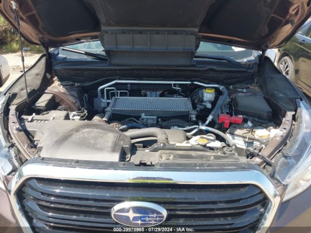 4S4WMARD0L3401024 Subaru Ascent Touring
