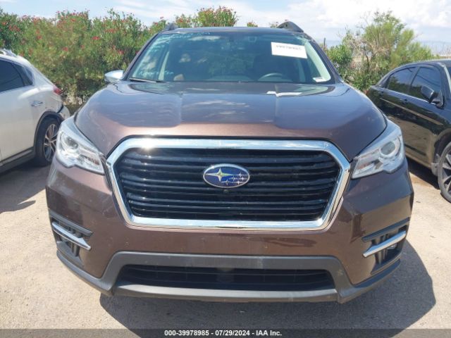 4S4WMARD0L3401024 Subaru Ascent Touring