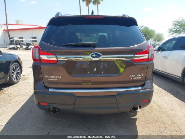 4S4WMARD0L3401024 Subaru Ascent Touring