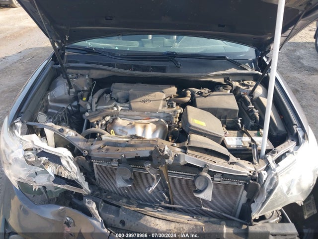 Toyota CAMRY SE 2014 4T1BF1FK1EU319893 Image 10