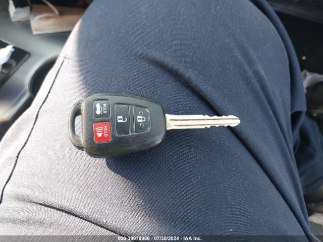 Toyota CAMRY SE 2014 4T1BF1FK1EU319893 Image 11