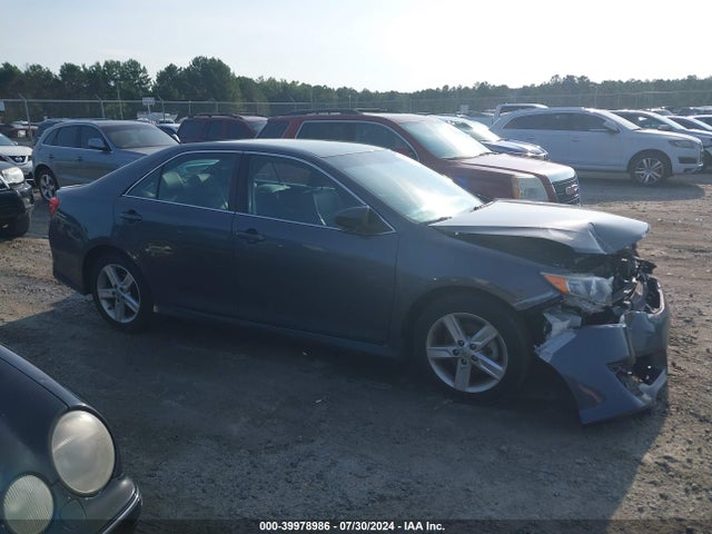 Toyota CAMRY SE 2014 4T1BF1FK1EU319893 Image 14