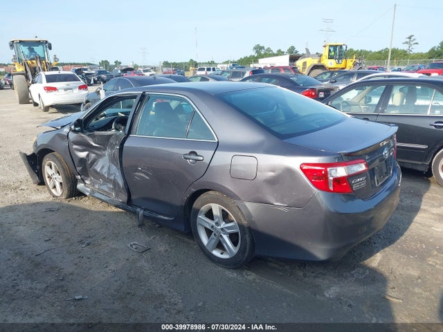 Toyota CAMRY SE 2014 4T1BF1FK1EU319893 Image 15