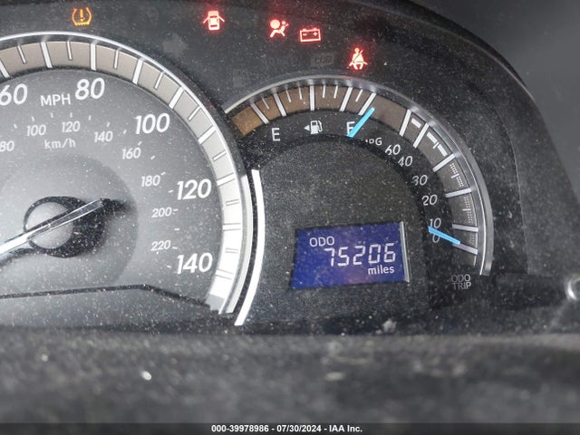 Toyota CAMRY SE 2014 4T1BF1FK1EU319893 Image 16