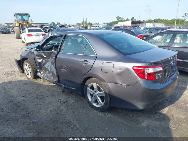 Toyota CAMRY SE 2014 4T1BF1FK1EU319893 Image 3