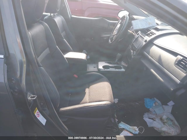 Toyota CAMRY SE 2014 4T1BF1FK1EU319893 Image 5