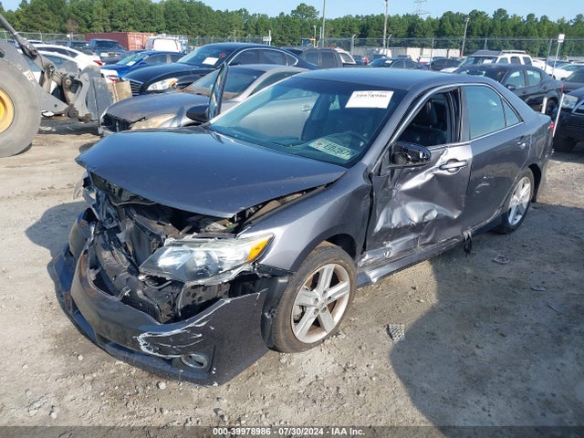 Toyota CAMRY SE 2014 4T1BF1FK1EU319893 Image 6
