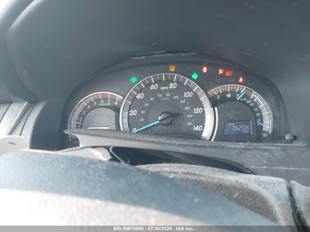 Toyota CAMRY SE 2014 4T1BF1FK1EU319893 Image 7