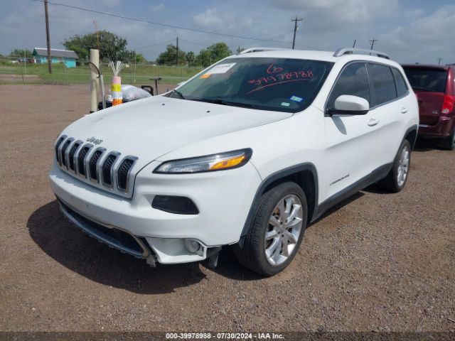 1C4PJLDB2GW229148 Jeep Cherokee Limited