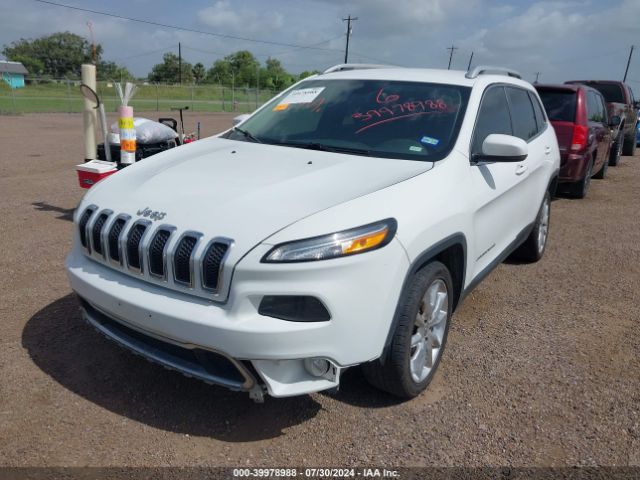 1C4PJLDB2GW229148 Jeep Cherokee Limited