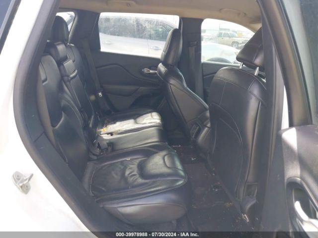 1C4PJLDB2GW229148 Jeep Cherokee Limited