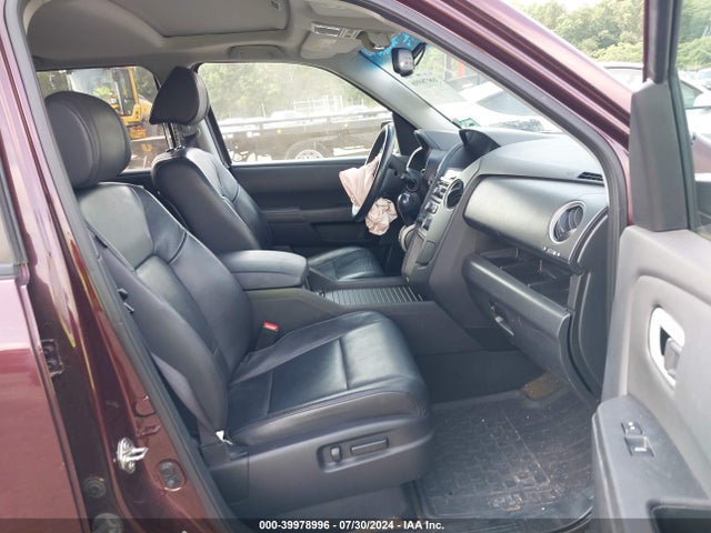 Honda Pilot Ex-l 2014 5FNYF4H55EB055657 Image 5