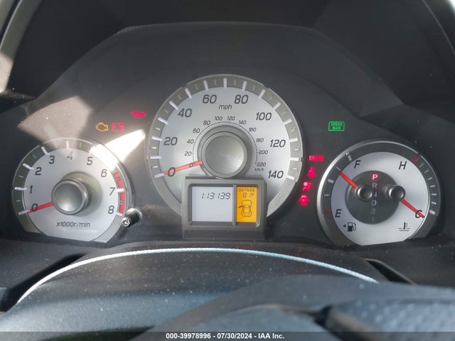 Honda Pilot Ex-l 2014 5FNYF4H55EB055657 Image 7