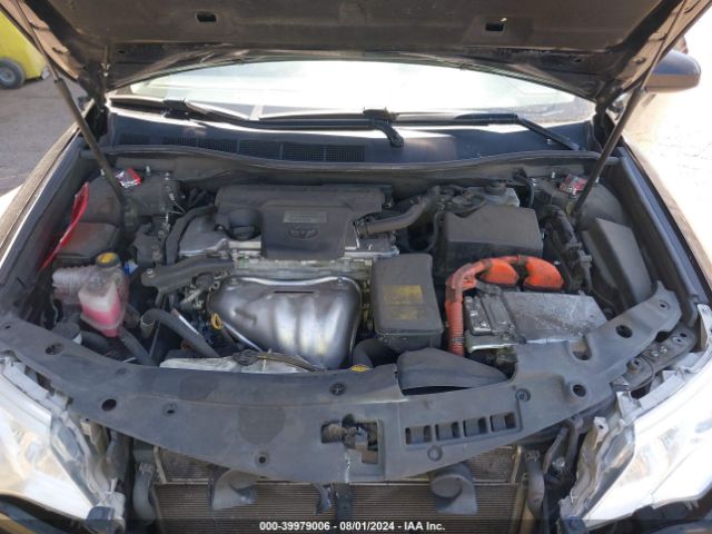 4T1BD1FK3EU120530 Toyota Camry Hybrid Le
