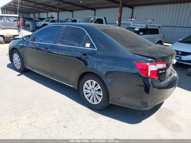 4T1BD1FK3EU120530 Toyota Camry Hybrid Le