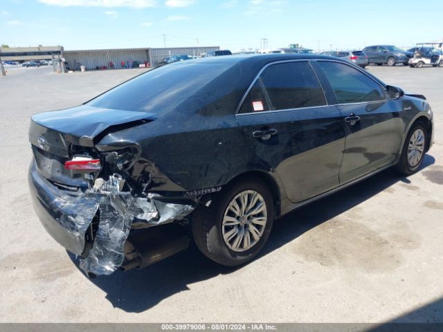 4T1BD1FK3EU120530 Toyota Camry Hybrid Le