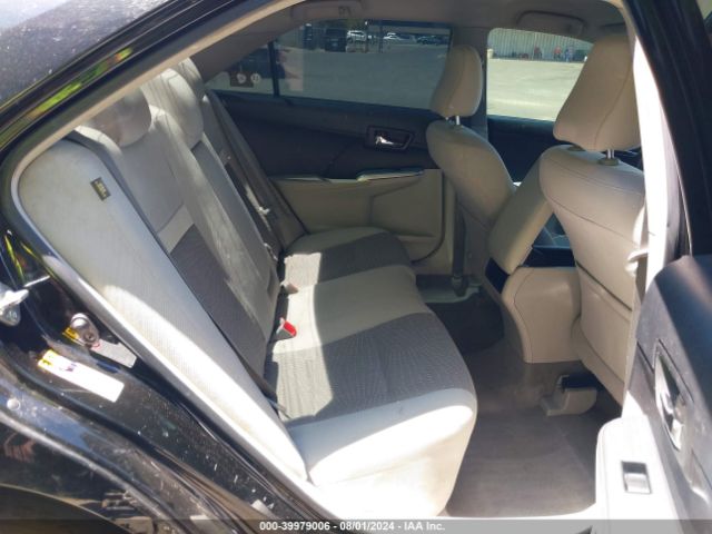 4T1BD1FK3EU120530 Toyota Camry Hybrid Le