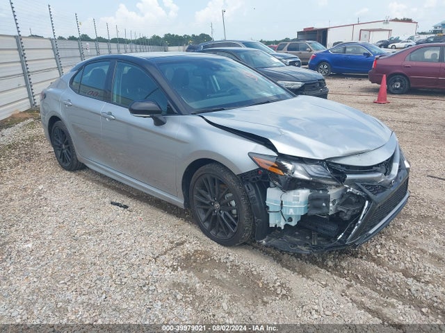 Toyota CAMRY XSE 2024 4T1K61AK4RU207862 головне зображення