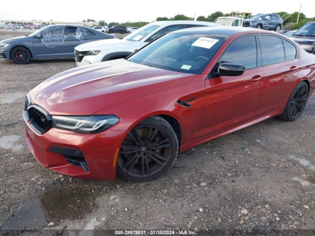 WBS83CH07MCF25301 BMW M5