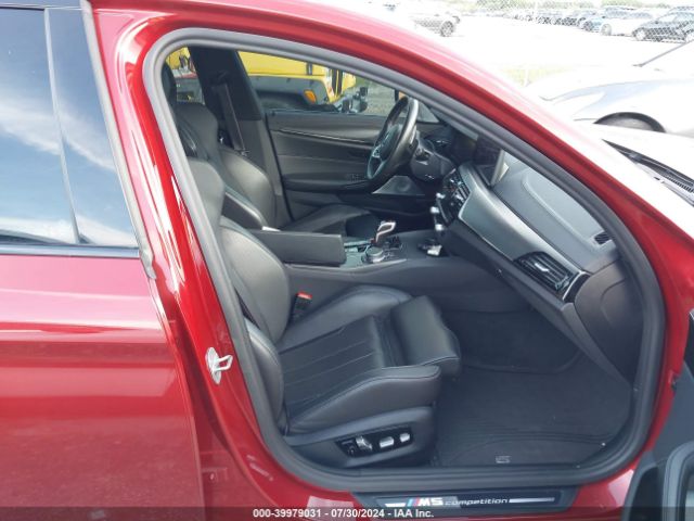 WBS83CH07MCF25301 BMW M5