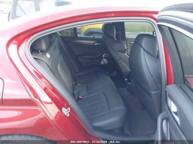 WBS83CH07MCF25301 BMW M5