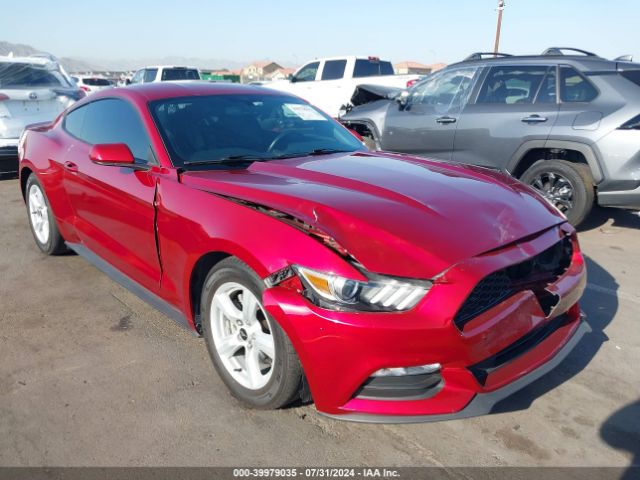 2016 FORD MUSTANG 1FA6P8AM6G5279639