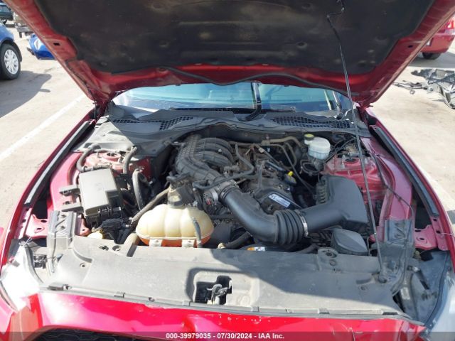 2016 FORD MUSTANG 1FA6P8AM6G5279639 Photo 9