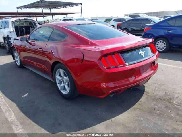 2016 FORD MUSTANG 1FA6P8AM6G5279639 Photo 2