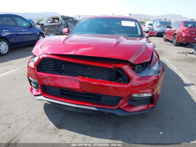 2016 FORD MUSTANG 1FA6P8AM6G5279639 Photo 5