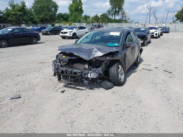 Ford FOCUS SE 2014 1FADP3F26EL366144 Image 6