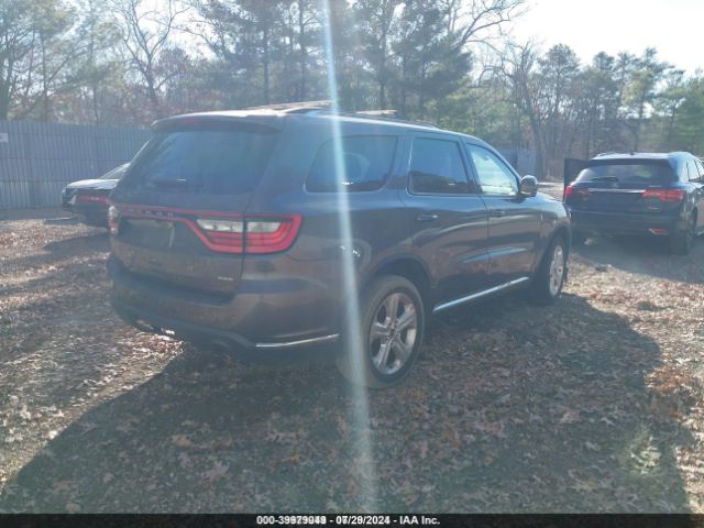 1C4RDJDG9EC349124 Dodge DURANGO LIMITED