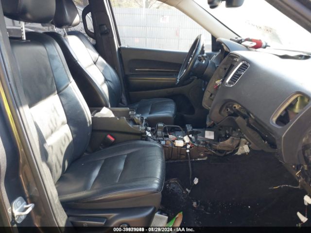 1C4RDJDG9EC349124 Dodge DURANGO LIMITED