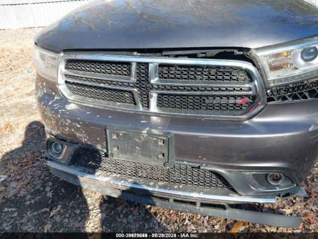 1C4RDJDG9EC349124 Dodge DURANGO LIMITED