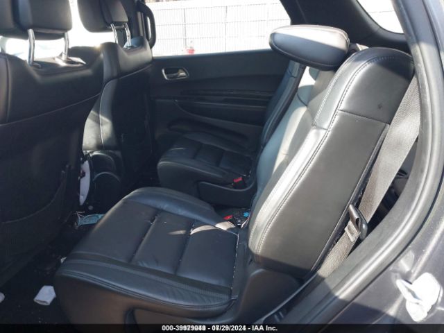 1C4RDJDG9EC349124 Dodge DURANGO LIMITED