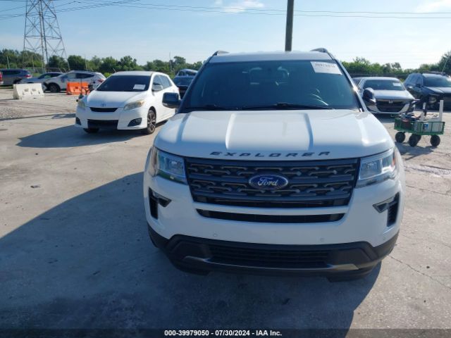1FM5K7DH0JGB04338 Ford EXPLORER XLT
