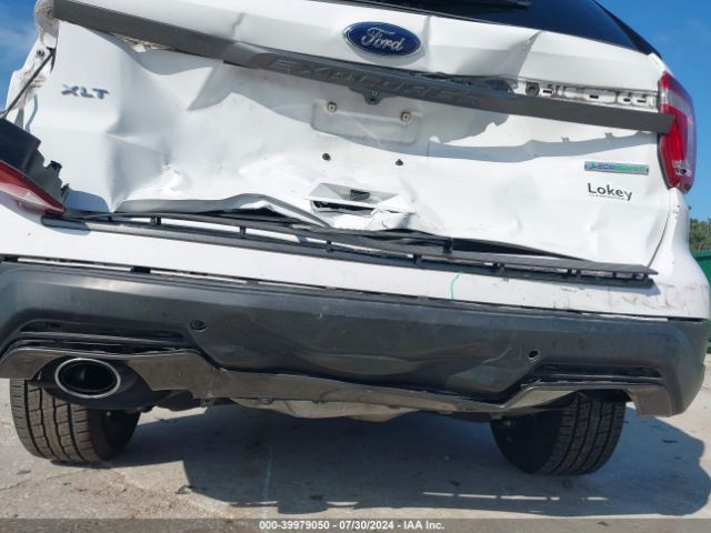 1FM5K7DH0JGB04338 Ford EXPLORER XLT