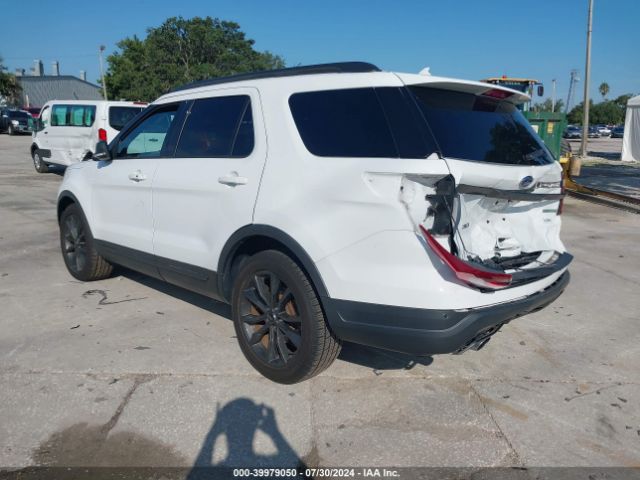 1FM5K7DH0JGB04338 Ford EXPLORER XLT