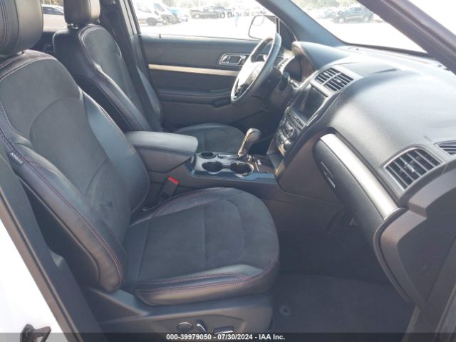 1FM5K7DH0JGB04338 Ford EXPLORER XLT