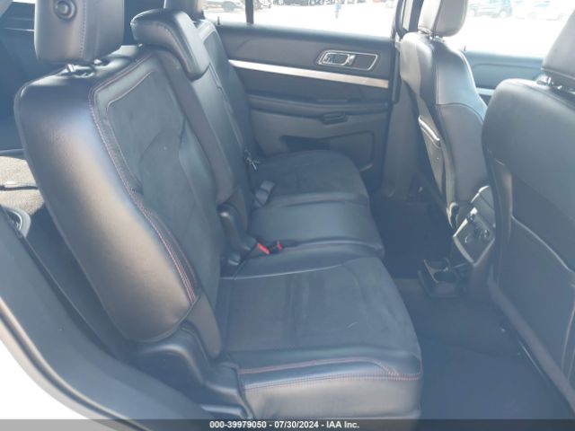 1FM5K7DH0JGB04338 Ford EXPLORER XLT
