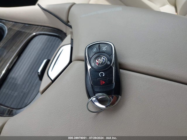 Buick Envision Fwd Preferred 2020 LRBFXBSAXLD136736 Image 11