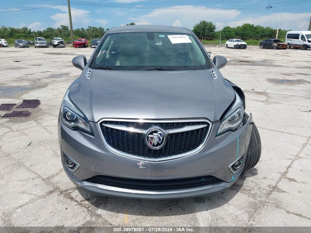 Buick Envision Fwd Preferred 2020 LRBFXBSAXLD136736 Image 12