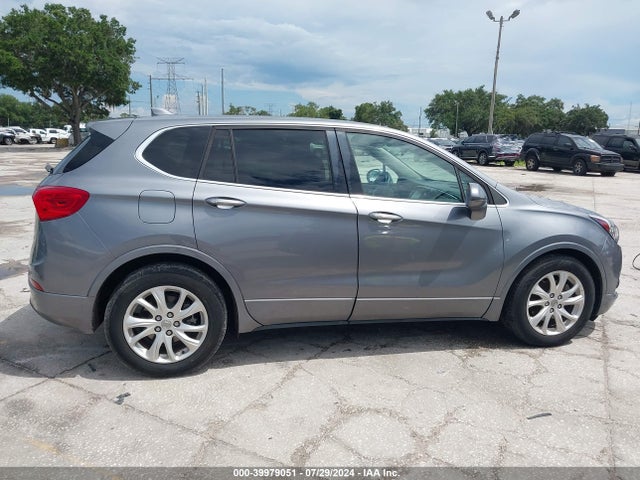 Buick Envision Fwd Preferred 2020 LRBFXBSAXLD136736 Image 13