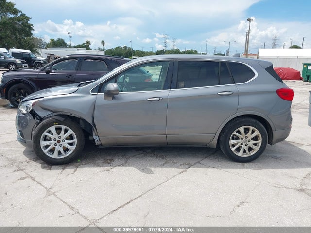 Buick Envision Fwd Preferred 2020 LRBFXBSAXLD136736 Image 14