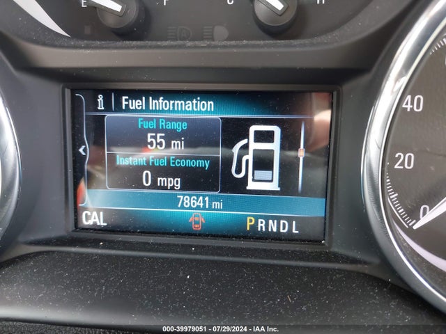 Buick Envision Fwd Preferred 2020 LRBFXBSAXLD136736 Image 15