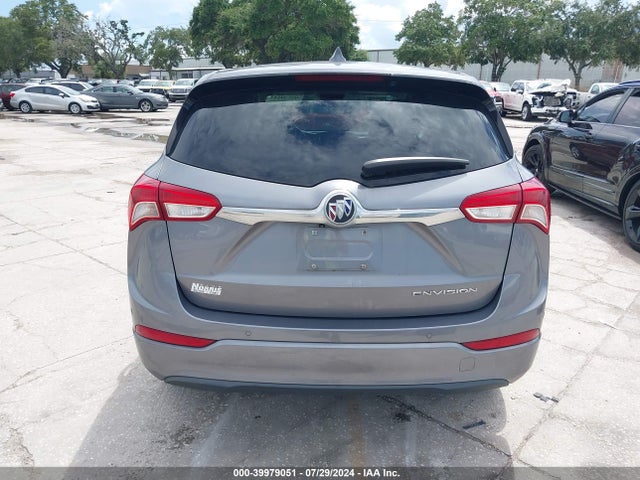 Buick Envision Fwd Preferred 2020 LRBFXBSAXLD136736 Image 16