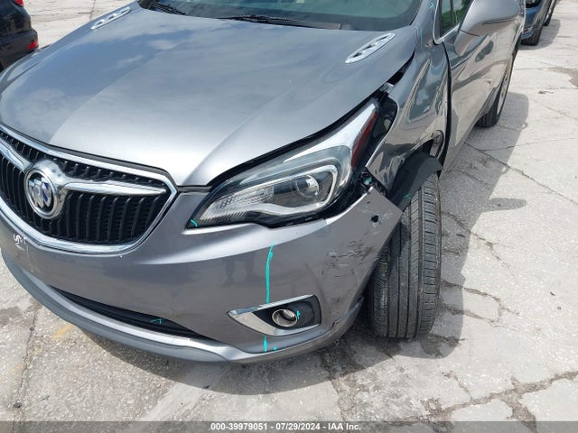 Buick Envision Fwd Preferred 2020 LRBFXBSAXLD136736 Image 17
