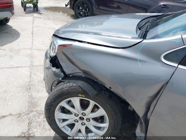 Buick Envision Fwd Preferred 2020 LRBFXBSAXLD136736 Image 19