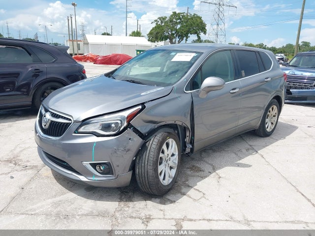 Buick Envision Fwd Preferred 2020 LRBFXBSAXLD136736 Image 2