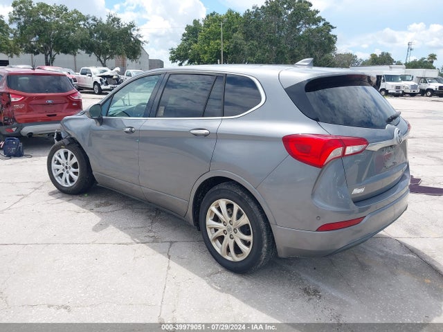 Buick Envision Fwd Preferred 2020 LRBFXBSAXLD136736 Image 3