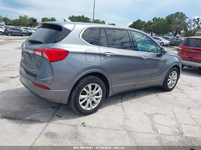 Buick Envision Fwd Preferred 2020 LRBFXBSAXLD136736 Image 4